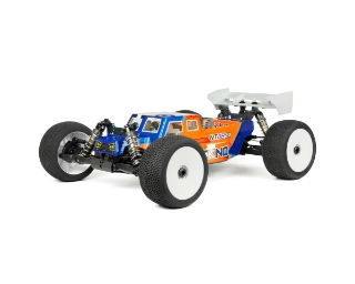 Picture of Tekno RC NT48 2.0 Truggy Body (Clear)
