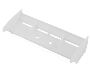 Picture of Tekno RC Plastic 1/8 Lightweight Buggy Wing (ROAR/IFMAR Legal) (White)