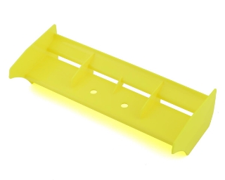 Picture of Tekno RC Plastic 1/8 Lightweight Buggy Wing (ROAR/IFMAR Legal) (Yellow)