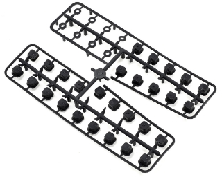 Picture of Tekno RC V2 Hinge Pin Inserts/Wheelbase Shim Set
