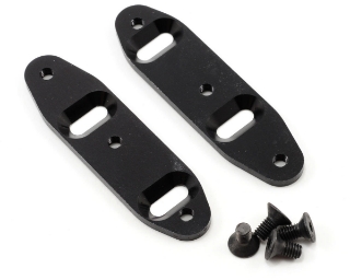 Picture of Tekno RC V3 Motor Mount Plates (for long shank pinion use)