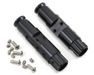 Picture of Vanquish Products "Currie" XR10 Front Tubes (Black)
