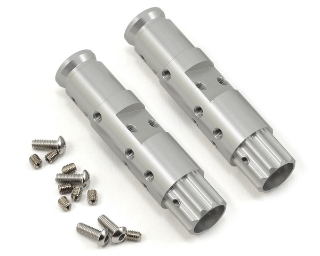Picture of Vanquish Products "Currie" XR10 Front Tubes (Silver)