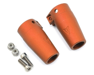 Picture of Vanquish Products Aluminum Wraith/Yeti Clamping Lockout (2) (Orange)