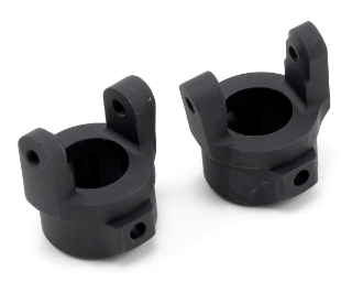 Picture of Vanquish Products Axial SCX10 8° C-Hub Set (Black) (2)