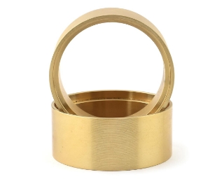 Picture of Vanquish Products Brass 1.0" 1.9 Wheel Clamp Rings (2)