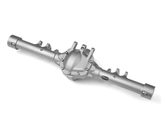 Picture of Vanquish Products Currie Rockjock SCX10 II Rear Axle (Silver)