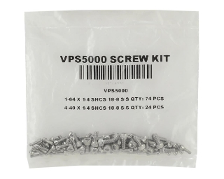 Picture of Vanquish Products Scale Wheel Screw Kit