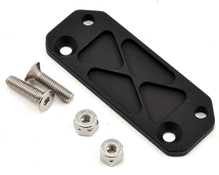 Picture of Vanquish Products SCX10 Traxxas Receiver Box Mount (Black)