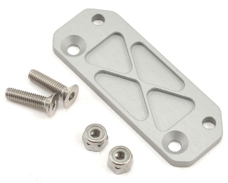 Picture of Vanquish Products SCX10 Traxxas Receiver Box Mount (Silver)