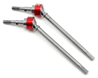 Picture of Vanquish Products SCX10 VVD V1-HD 4mm Stub Axle Set