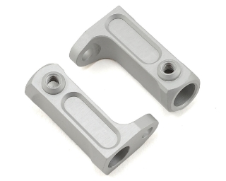 Picture of Vanquish Products SCX10/JK Side Rail Mount (Silver)