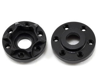 Picture of Vanquish Products SLW Hex Hub Set (Black) (2) (225)