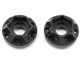 Picture of Vanquish Products SLW Hex Hub Set (Black) (2) (350)