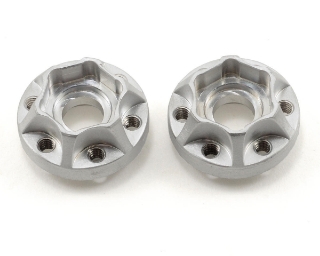 Picture of Vanquish Products SLW Hex Hub Set (Silver) (2) (350)