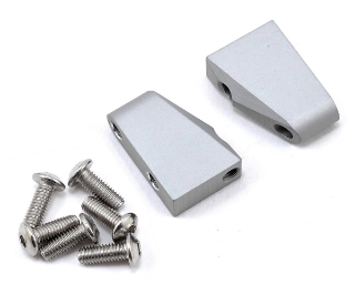 Picture of Vanquish Products Wraith Aluminum Servo Mount Set (Silver)