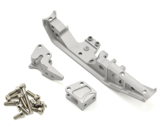 Picture of Vanquish Products Wraith CurrieRockjock 70 Front Truss/Link Mounts (Silver)