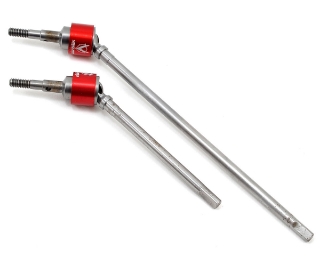 Picture of Vanquish Products Wraith VVD V1-HD 4mm Stub Axle Set