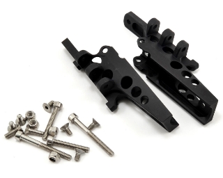 Picture of Vanquish Products Wraith/Yeti Aluminum HD Axle Truss Set (Black)