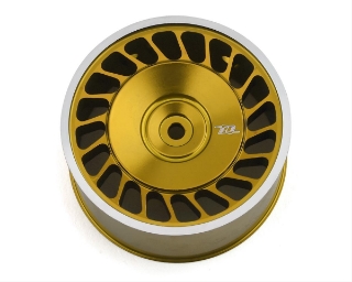 Picture of Revolution Design Sanwa M17/MT-44 Aluminum Steering Wheel (Gold)
