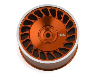 Picture of Revolution Design Sanwa M17/MT-44 Aluminum Steering Wheel (Orange)