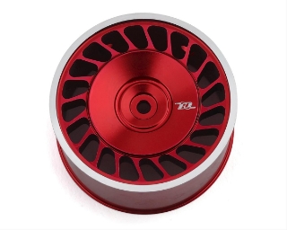 Picture of Revolution Design Sanwa M17/MT-44 Aluminum Steering Wheel (Red)