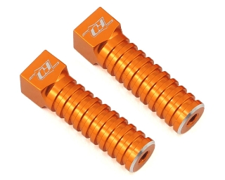 Picture of Revolution Design XB2 Aluminum Battery Post Set (Orange)