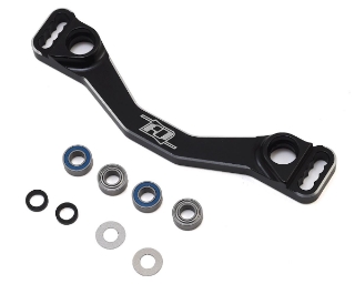 Picture of Revolution Design YZ-4 SF Aluminum Steering Plate w/Ball Bearings