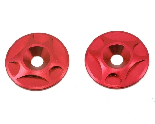 Picture of Revolution Design Buggy Wing Button (Red)