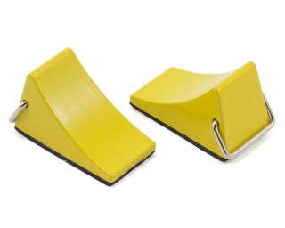 Picture of Yeah Racing Aluminum Tire Chocks (2)