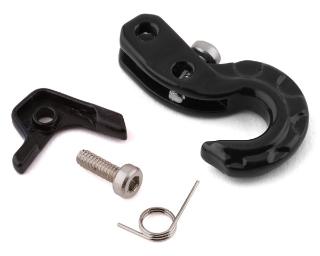 Picture of Yeah Racing 1/10 Scale Metal Winch Hook w/Safety Latch (Black)