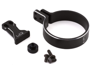 Picture of Yeah Racing Traxxas TQ Aluminum Single Hand Transmitter Steering Adapter