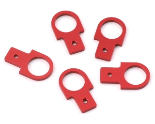 Picture of Yeah Racing 1/10 Scale Aluminum Drift Tow Hooks (5)