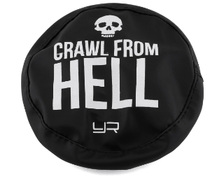 Picture of Yeah Racing 1.9" Crawl From Hell Tire Cover