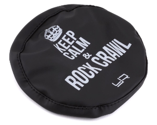 Picture of Yeah Racing 1.9" Keep Calm & Rock Crawl Tire Cover