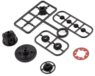 Picture of Yeah Racing Tamiya TT-02 Differential Case & Gear Set