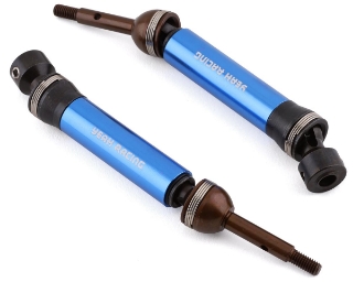 Picture of Yeah Racing Traxxas Slash/Stampede 4x4 HD Rear Driveshafts (Blue)