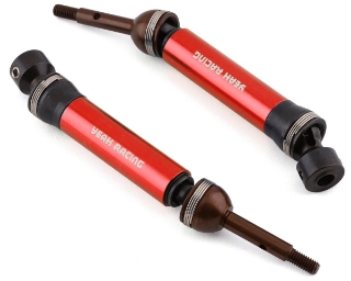 Picture of Yeah Racing Traxxas Slash/Stampede 4x4 HD Rear Driveshafts (Red)