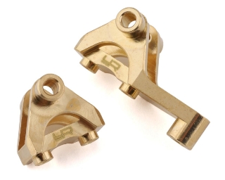 Picture of Yeah Racing Traxxas TRX-4/TRX-6 Brass Front Suspension Link Mount Set