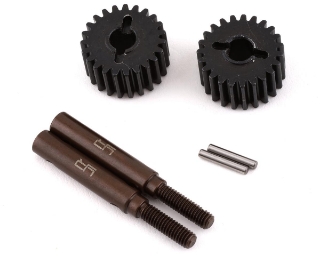 Picture of Yeah Racing Traxxas TRX-4/TRX-6 Harden Steel Portal Output Gear Set