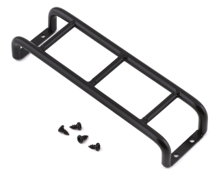 Picture of Yeah Racing Traxxas TRX-4 Defender Metal Scale Ladder (Black)
