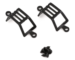 Picture of Yeah Racing Traxxas TRX-4/TRX-6 Mercedes G500 & G63 Metal Front Lamp Guard Set