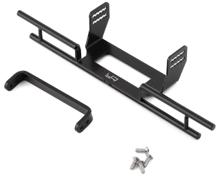 Picture of Yeah Racing Traxxas TRX-4/TRX-6 Metal Rear Bumper (Black)