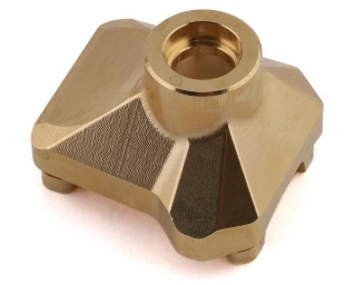 Picture of Yeah Racing TRX-6 Brass Middle Axle Cover (72g)