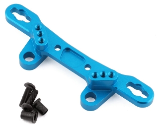 Picture of Yeah Racing Tamiya TT-02 Aluminum Front/Rear Shock Tower (Blue)
