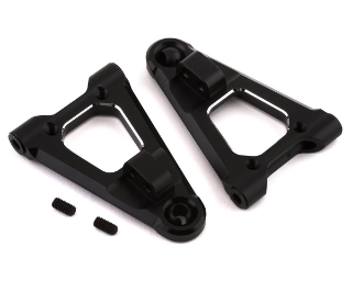 Picture of Yeah Racing TC-01 Aluminum Front Lower Suspension Arms (Black) (2)