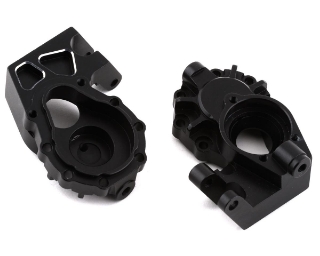 Picture of Yeah Racing Traxxas TRX-4 Aluminum Front Inner Portal Housing (Black) (41g)