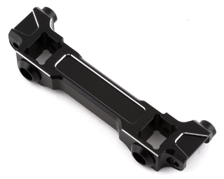 Picture of Yeah Racing Traxxas TRX-4/TRX-6 Aluminum Front/Rear Body Mount (Black)