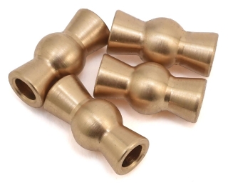 Picture of Yeah Racing Traxxas TRX-4 Brass Ball Head (4)