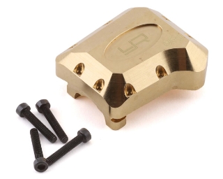 Picture of Yeah Racing TRX-4/TRX-6 Brass Differential Cover (65g)